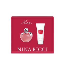 Nina Set - Eau de Toilette Vapo.50ml Nina Set - Eau de Toilette Vapo.50ml